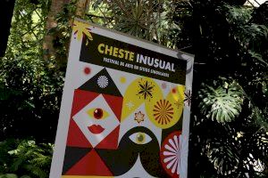 El Botánico de Valencia acoge la presentación del festival Cheste Inusual