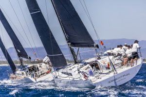 Essentia44 y El Carmen Elite Sails, grandes vencedores del Trofeo SM La Reina