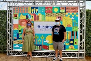 El Ayuntamiento apuesta por el turismo musical con el Escenario Alicante City & Beach de Muelle 12