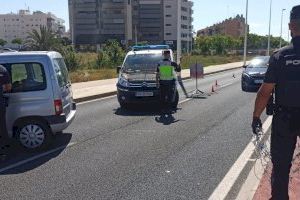 Detenido un prófugo belga en Elche por traficar con 500 kilos de marihuana desde España a Alemania