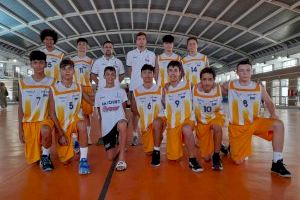 Éxito del torneo de baloncesto que acogió Segorbe este fin de semana