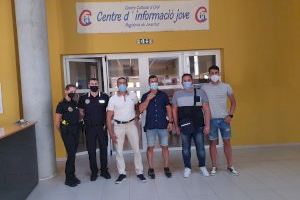 La Policia de l’Alcúdia de Crespins participa en unes jornades sobre violència intrafamiliar