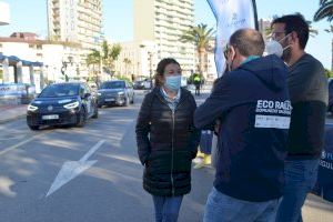 Oropesa bonificará hasta el 75% el impuesto a los vehículos híbridos y eléctricos