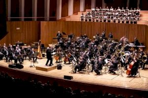 La Banda Sinfónica Municipal rinde tributo al certamen internacional de bandas de música ‘Ciudad de València’