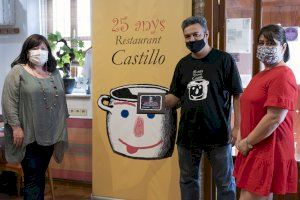 El Restaurant Castillo celebra 25 anys de vida i experiències gastronòmiques a Godella