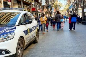 Ciudadanos reclama por registro el informe de Sanidad que impone el toque de queda en San Vicente