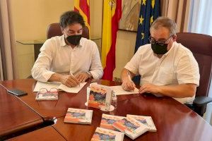 Colomer destaca la importancia de "consolidar los proyectos de Temps e Introducing Castelló para impulsar posición y relevancia turística"