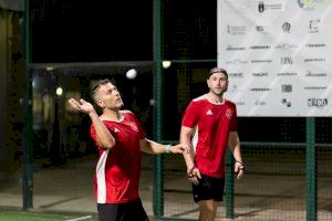 Amics de la Ribera, ferms candidats al títol després d’un gran torneig de Màdel a Castelló, la Ribera Alta