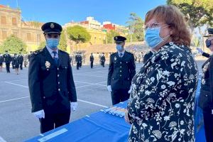 Gloria Calero: “Tenemos que facilitar una adecuada asistencia policial y protección a las víctimas o testigos de delitos de odio”