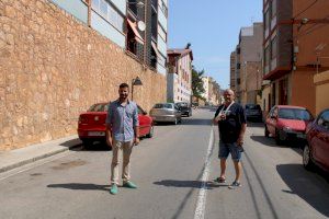 L’Alcora adjudica el proyecto de remodelación y mejora de la calle Enrique Grangel Girona