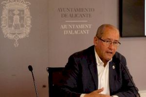 El Ayuntamiento va a reparar por tercera vez los daños de los temporales en la Finca Adoc