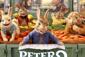 Las nuevas andanzas del conejo Peter Rabbit llegan a la Terraza de Verano