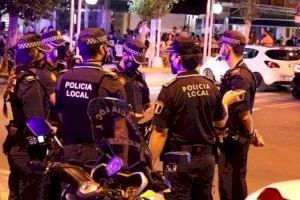 Quintuplica la tasa de alcohol mientras conduce por Alicante