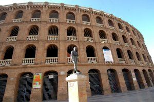 La plaça de bous de València tindrà festejos taurins els pròxims quatre anys