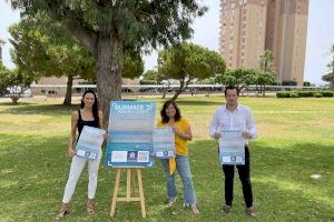 Juventud y Playas organizan un programa de actividades recreativas para toda la familia en Orihuela Costa