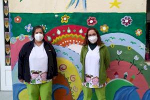 Las enfermeras escolares de Segorbe realizan un balance positivo del curso
