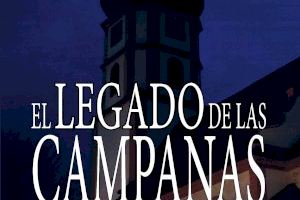 Sale la segunda edición de la novela “El legado de las campanas”, de la burjasostense Amparo Arastell