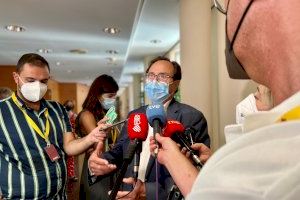 Soler: "El mensaje unánime de la Comunitat Valenciana es que la reforma del modelo de financiación es ahora más perentoria que nunca"