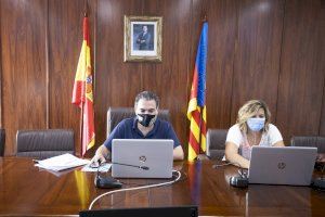 El Pleno de l’Alfàs aprueba el contrato para implantar el nuevo modelo de financiación de los servicios sociales