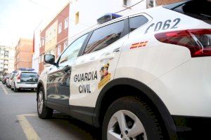 Una mujer detenida en Calpe por robo con violencia a dos ancianos