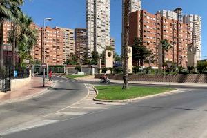 Benidorm renovará las infraestructuras de la Vía Emilio Ortuño y reordenará urbanística el área