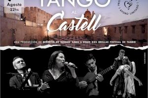 7ª Edición del Ciclo de Tango al Castell de Cullera