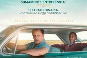 La pel·lícula “Green Book” enceta el nou cicle del cinema d’estiu de Canals