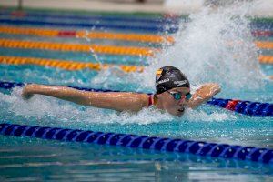 Una nadadora de Aldaia se clasifica para los juegos Paralímpicos de Tokio 2020