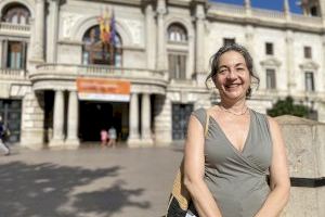 Teresa Cebrián, comisionada del Año Berlanga