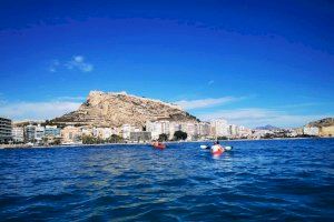 Alicante ayuda a la reactivación del sector turístico para este año 2021