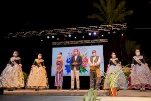 El Ayuntamiento de Elche se suma al acto de homenaje a las fiestas patronales organizado por la Gestora de Festejos Populares