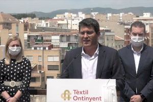 Ontinyent finançarà a les empreses locals el cost de les homologacions de productes sanitaris