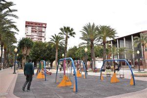 El Ayuntamiento de Elche adjudica la redacción del proyecto para la modernización del Paseo de Germanías y la musealización del refugio de la Guerra Civil