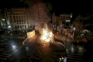 Las Fallas 2021 inician la cuenta atrás: 20 días para la plantá