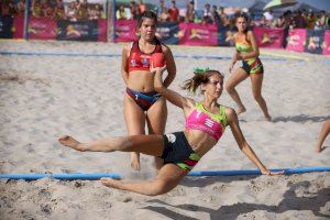 Valencia acogerá el Campeonato de España de Balonmano Playa