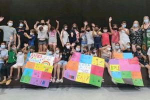 Más de 1.500 menores participaron el pasado curso en las actividades de los 18 centros socioeducativos de Alicante