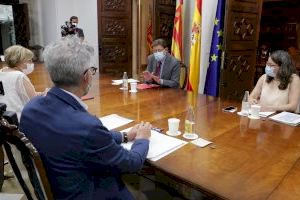 El Consell planteja un pla de xoc en salut mental davant els efectes de la pandèmia en xiquets i joves