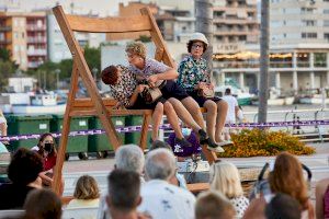 Finalitza la 6ena edició del ‘Borja Port Art’ amb més de 2.100 persones que han gaudit d’aquesta programació cultural al Moll dels Borja