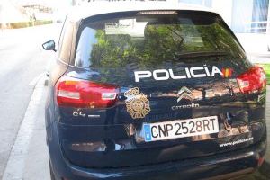 Pasa a disposición judicial tras robar en un local de Valencia con un arma de fuego simulada