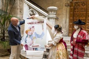 La Diputació de València da la bienvenida a las Fallas de septiembre con una campaña histórica