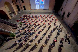 Més de 700 persones han gaudit del festival de cinema 'Palaudiovisual' al Palau Ducal