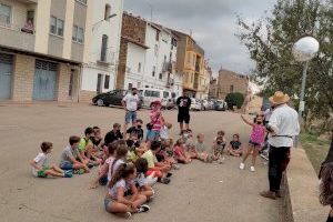 La Torre d’En Besora se despide de sus fiestas patronales