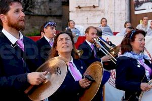 Los músicos participarán en los pasacalles y en la Ofrenda de Fallas 2021