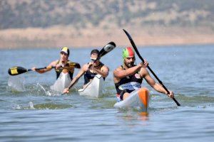 El C.D. Salvamento Dragones, campeón de España de Larga Distancia de Salvamento y Socorrismo en juvenil, junior, absoluta y máster