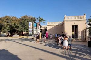 Más de 2.500 personas dan la bienvenida a la exposición Etruscos durante los primeros tres días de exhibición