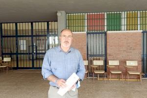 Benejúzar inicia la segunda fase del Plan Edificant en el colegio con las actuaciones en los edificios de Primaria