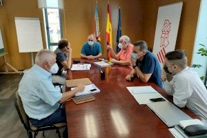 El Plan Vega Renhace del Consell prepara las alegaciones al Plan de Riesgo de Inundaciones en la cuenca del Segura