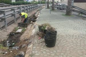 Paterna se prepara para la DANA y activa su plan de emergencias