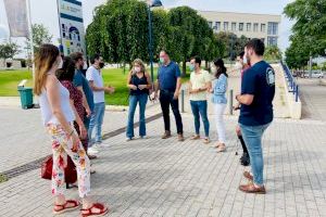 NNGG exige recuperar las frecuencias de trenes entre Vinaròs y Castellón que castigan a miles de jóvenes y universitarios