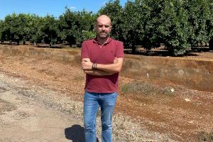 El PSPV-PSOE de Nules facilita l’obtenció d’una subvenció del Ministeri d’Agricultura per a reparar els camins rurals